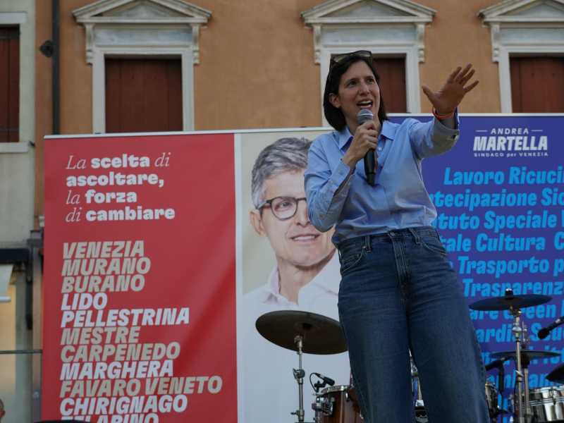 Altro che preferenze. Schlein vuole fare le liste e prepara il ricambio generazionale in Parlamento