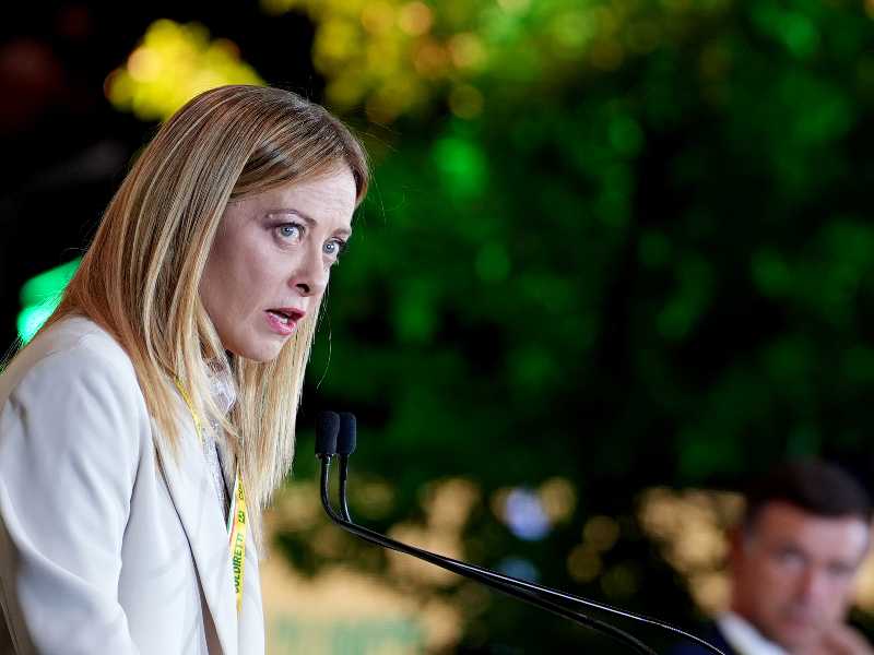 Foto LaPresse