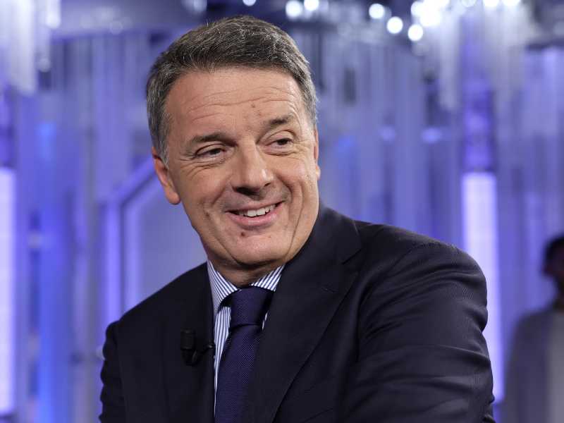 Renzi: "Meloni è arrabbiata? Missione compiuta. Il suo problema è Matteo Ciuf Ciuf Salvini, non io"