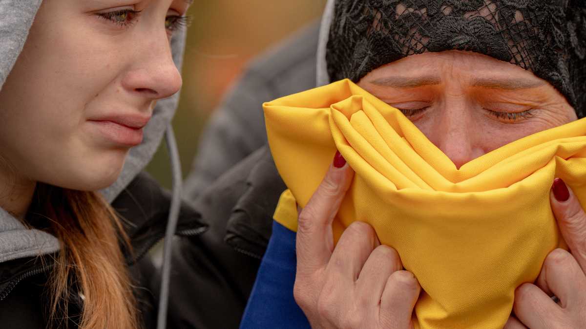 Immagine di L’Ucraina è il portale del futuro della guerra