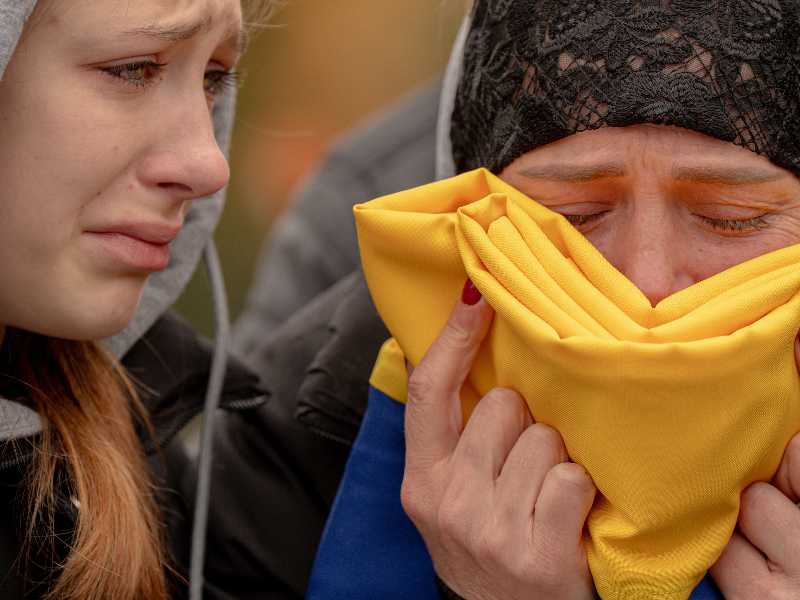 L’Ucraina è il portale del futuro della guerra