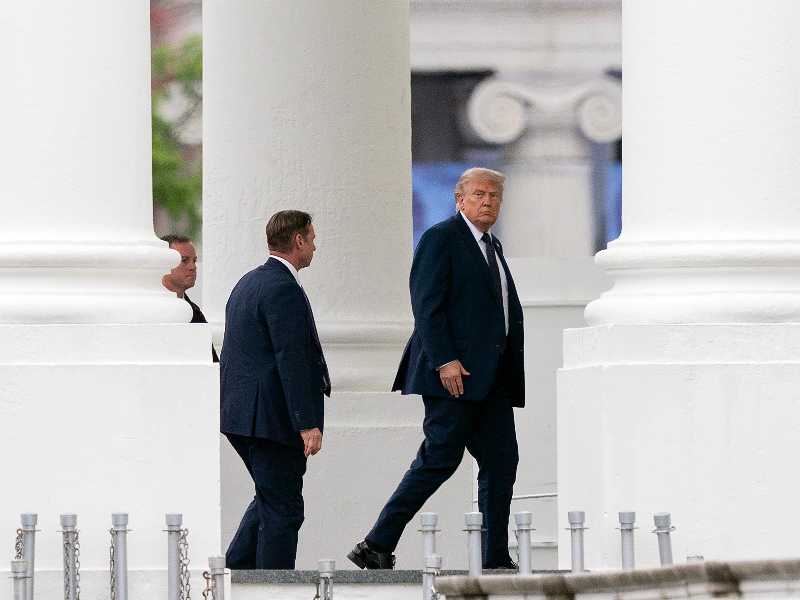 Diciotto complotti e tre sparatorie: la lunga ombra sulla vita di Trump