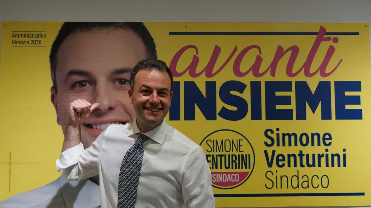 Immagine di Il Casini di Venezia. La destra riscopre i civici alla Venturini, ex Udc. Giù Lega e FI. Meloni guarda al centro