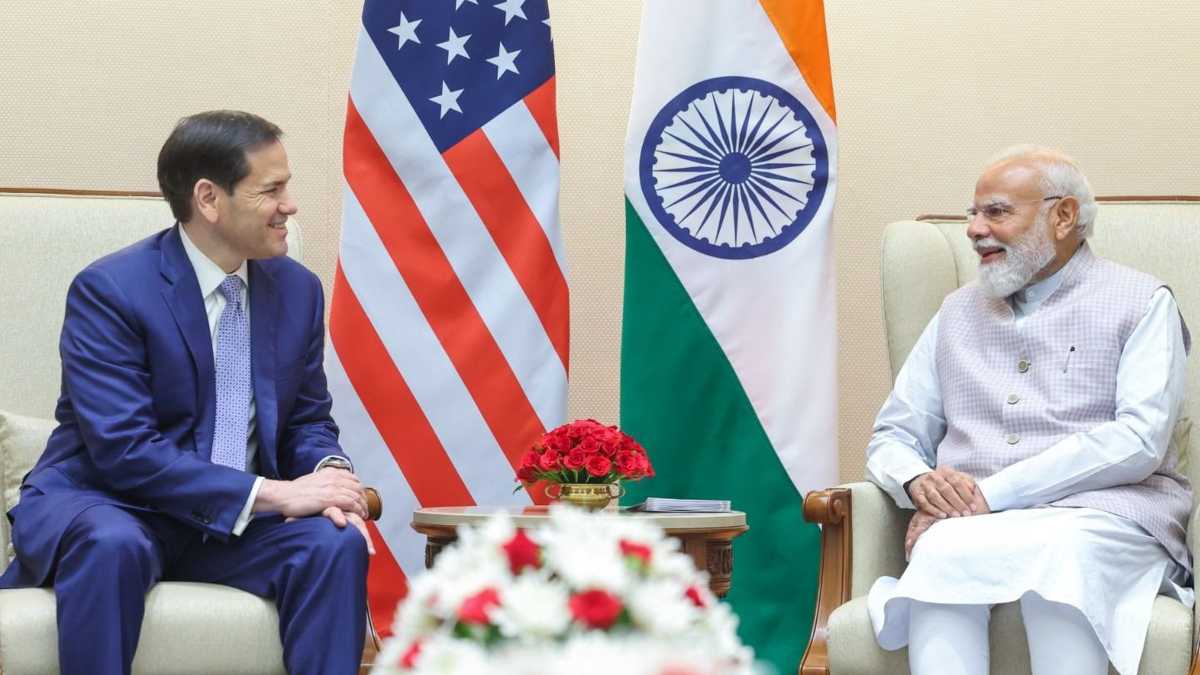Immagine di Petrolio, dazi e Pakistan: la difficile missione indiana di Rubio