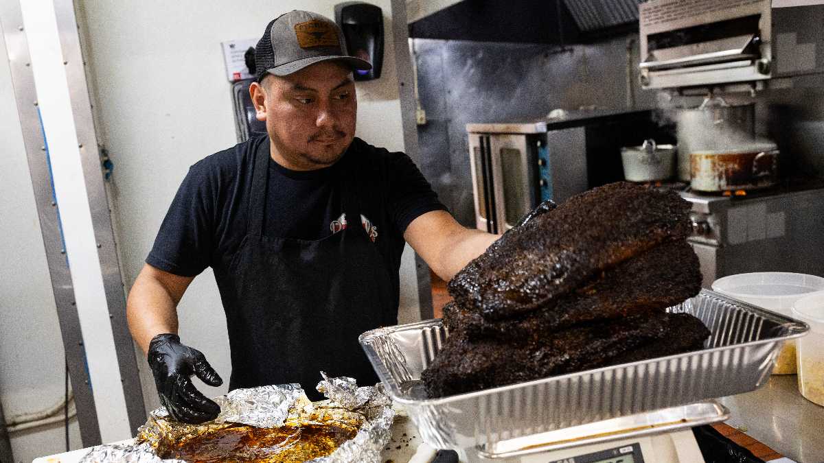 Immagine di I prezzi della carne rischiano di mandare in crisi i barbecue del Texas