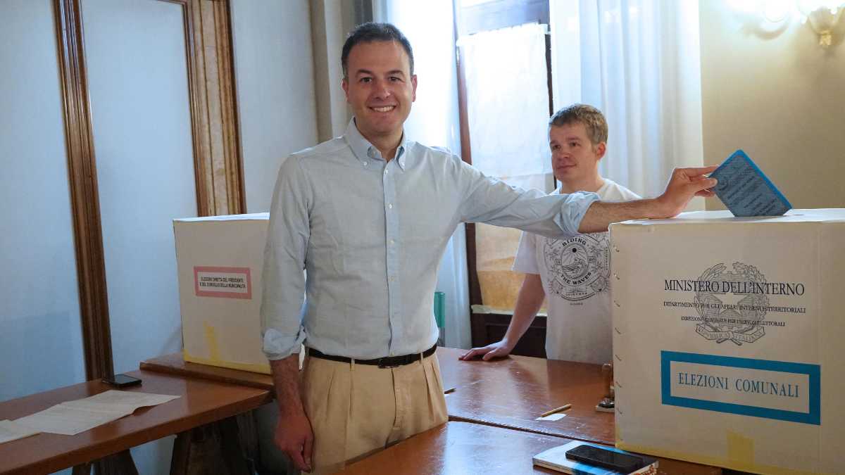 Immagine di L'ora di Venturini, che a Venezia manda il centrosinistra in tilt