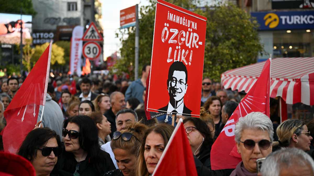 Immagine di Così Erdogan accelera il soffocamento dell’opposizione