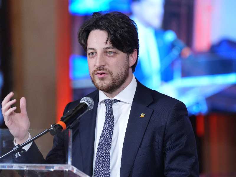 Stefani, presidente del Veneto: "La vittoria di Venturini a Venezia è un laboratorio per il centrodestra"