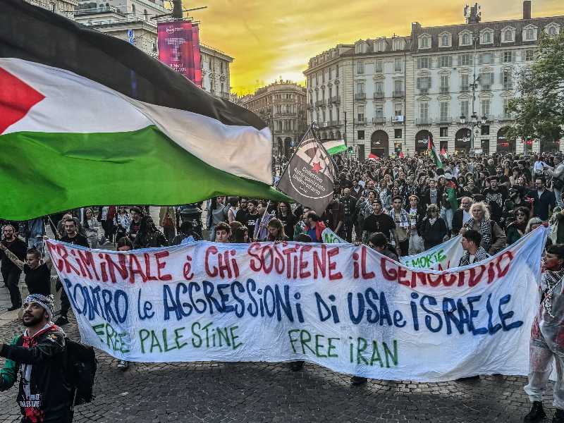 Foto LaPresse