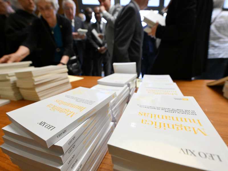 La straordinaria importanza della prima enciclica che un Papa firma dopo l’elezione
