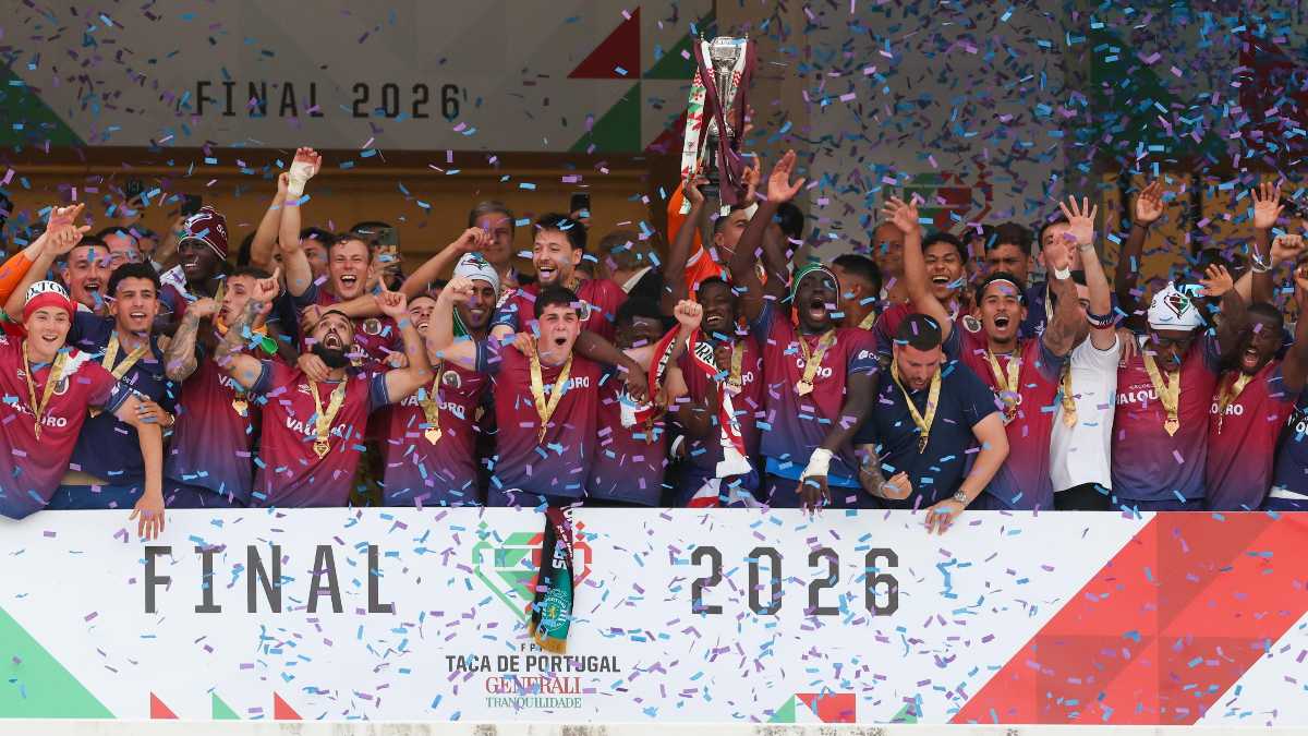 Immagine di Il fuori copione della Torreense. Ci sarà una squadra di B in Europa League l'anno prossimo