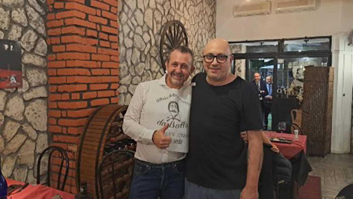 Immagine di Delmastro: "Il locale dei Caroccia? Era simpatico. Ho sbagliato a non consultare Google"