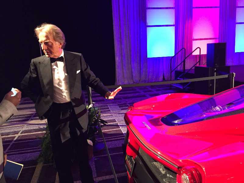 Montezemolo contro la Ferrari Luce: "Si rischia la distruzione di un mito, levino il cavallino"
