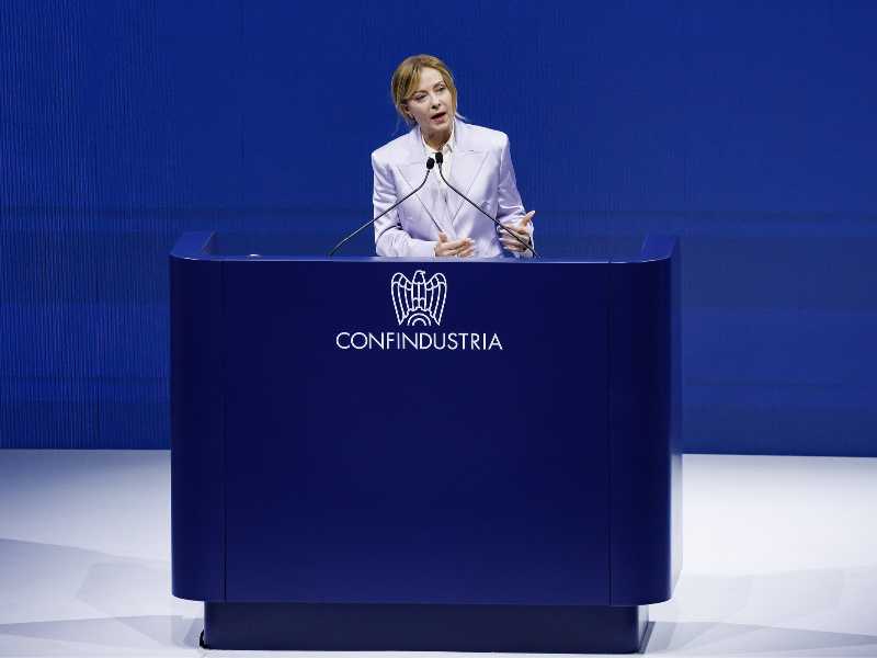 Foto LaPresse