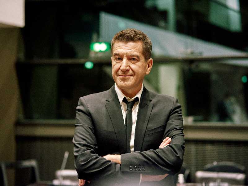 Matthieu Pigasse (foto Getty)