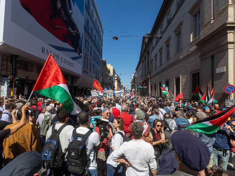 Foto LaPresse