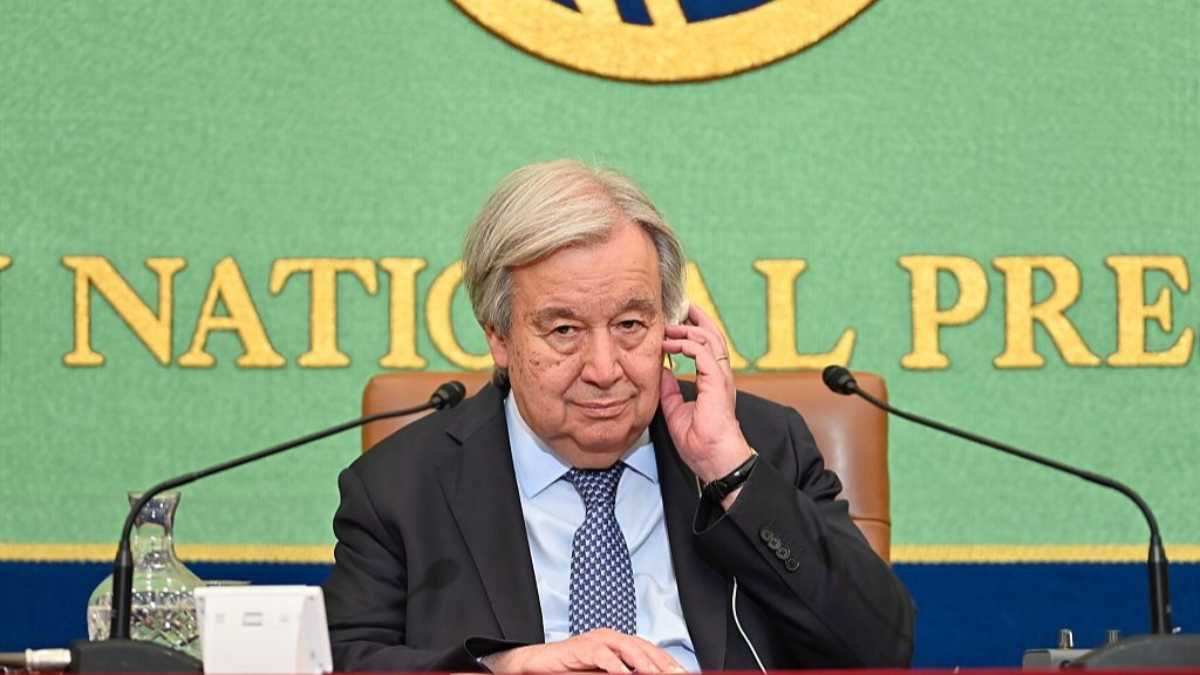 Immagine di L’Onu mette Israele nella lista nera accanto a Hamas e Isis
