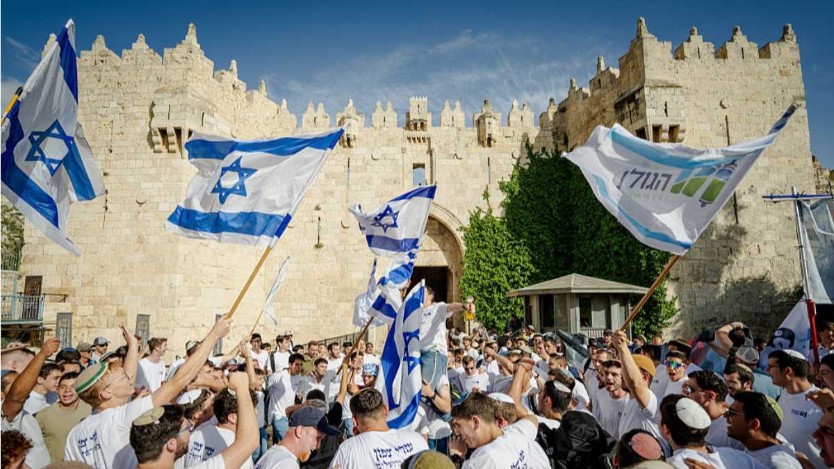 Immagine di Il dramma del silenzio sulla colpevolizzazione di Israele e degli ebrei