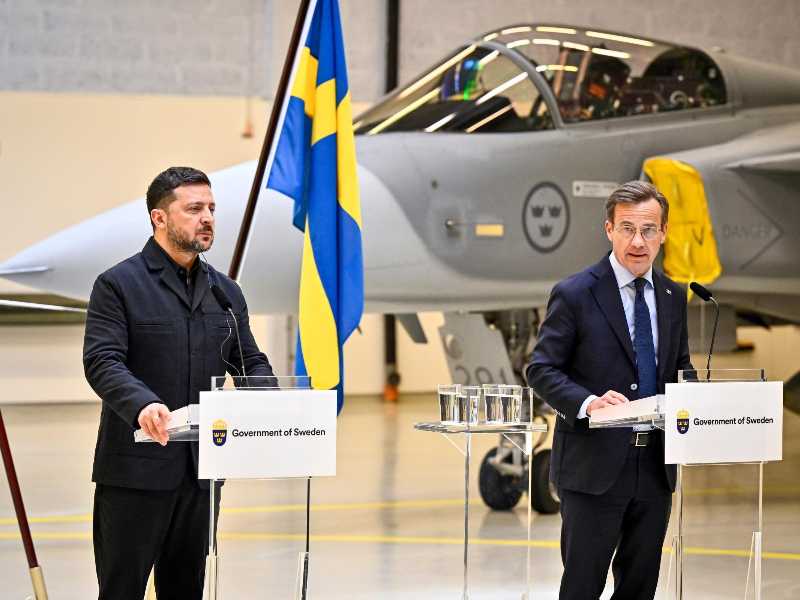 Foto Ap, via LaPresse
