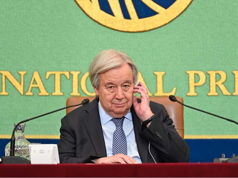 António Guterres