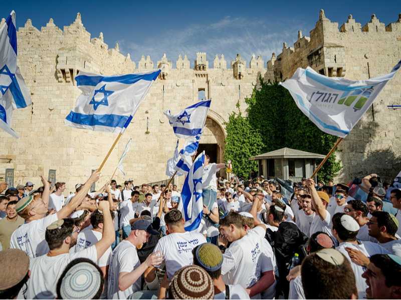 Il dramma del silenzio sulla colpevolizzazione di Israele e degli ebrei