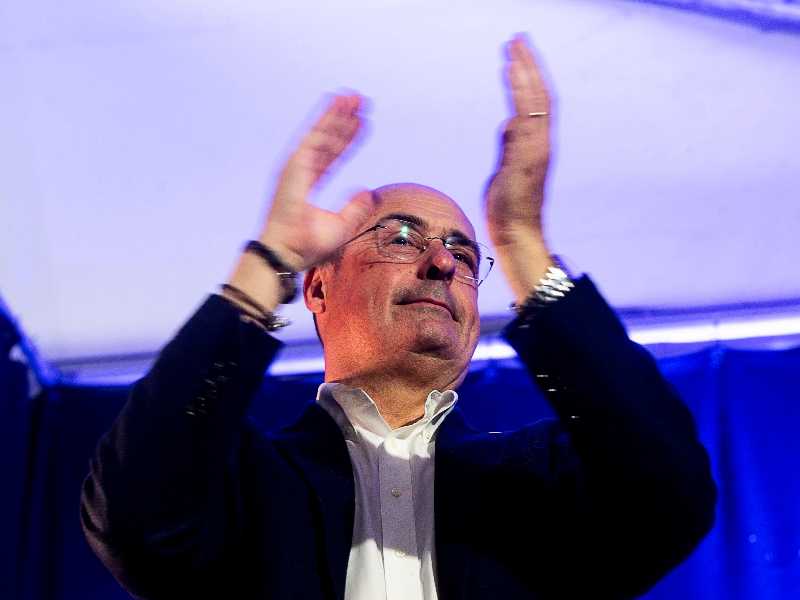 Nicola Zingaretti (foto Ansa)