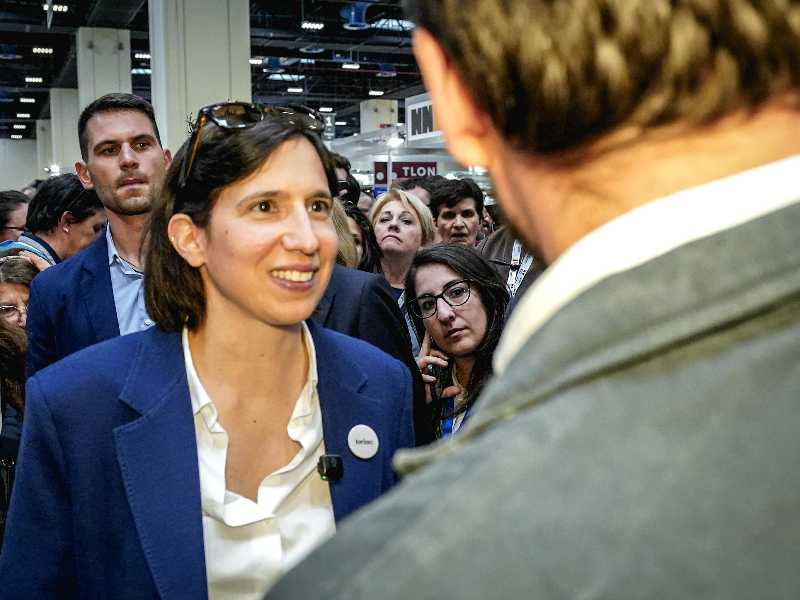 Il nervosismo di Schlein tallonata da Conte. Prove di primarie (in tv)