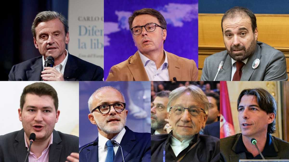 Immagine di Guerra fratricida al centro. E la nuova legge elettorale è l’ennesimo problema