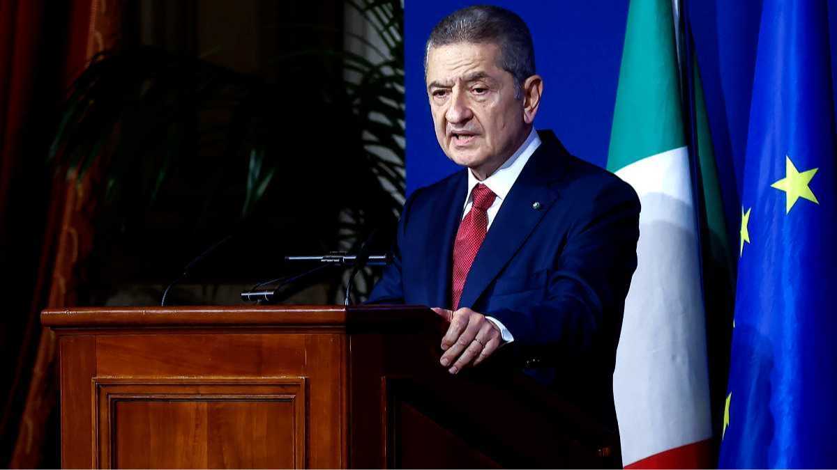 Immagine di Difendere le società aperte con l’AI si può. Gran lezione di Panetta