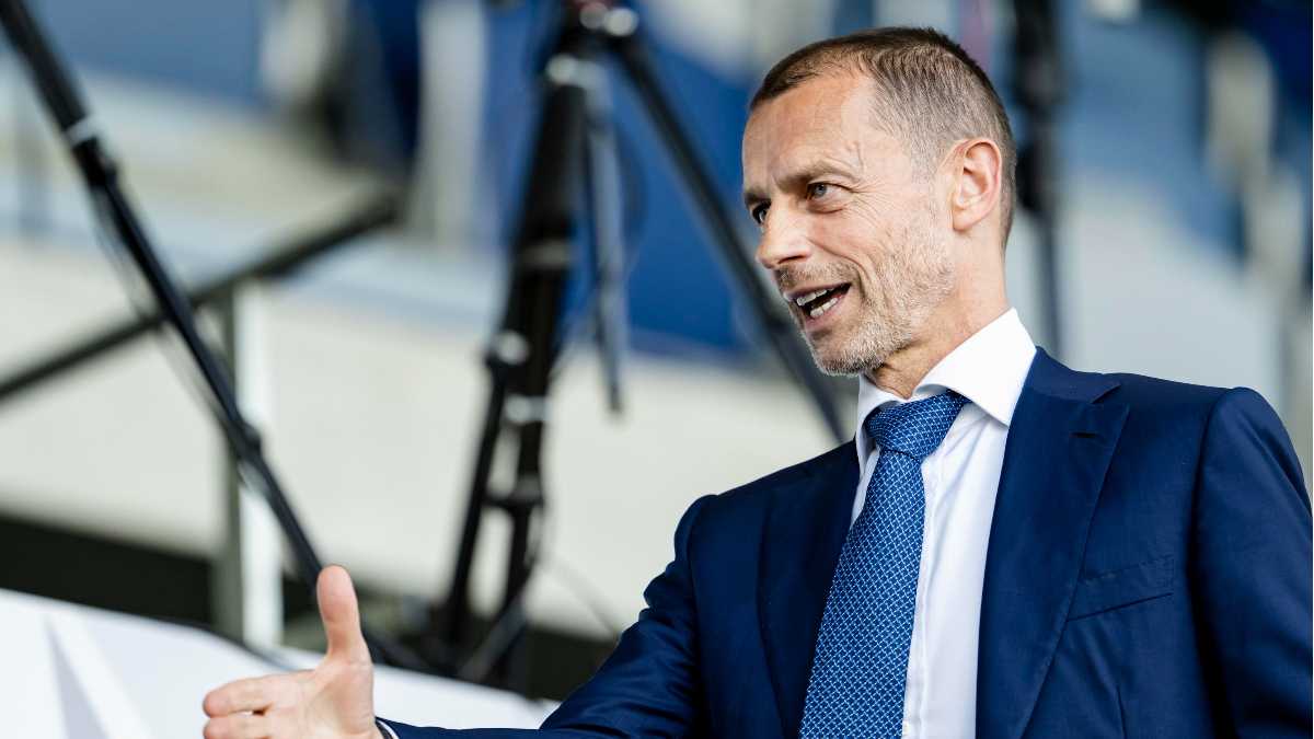 Immagine di Ceferin ha rovinato anche la Champions con la finale all’ora del tè