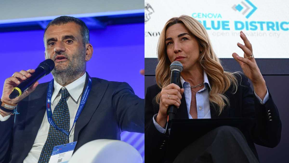 Immagine di Anche Decaro è Forza Silvia Salis