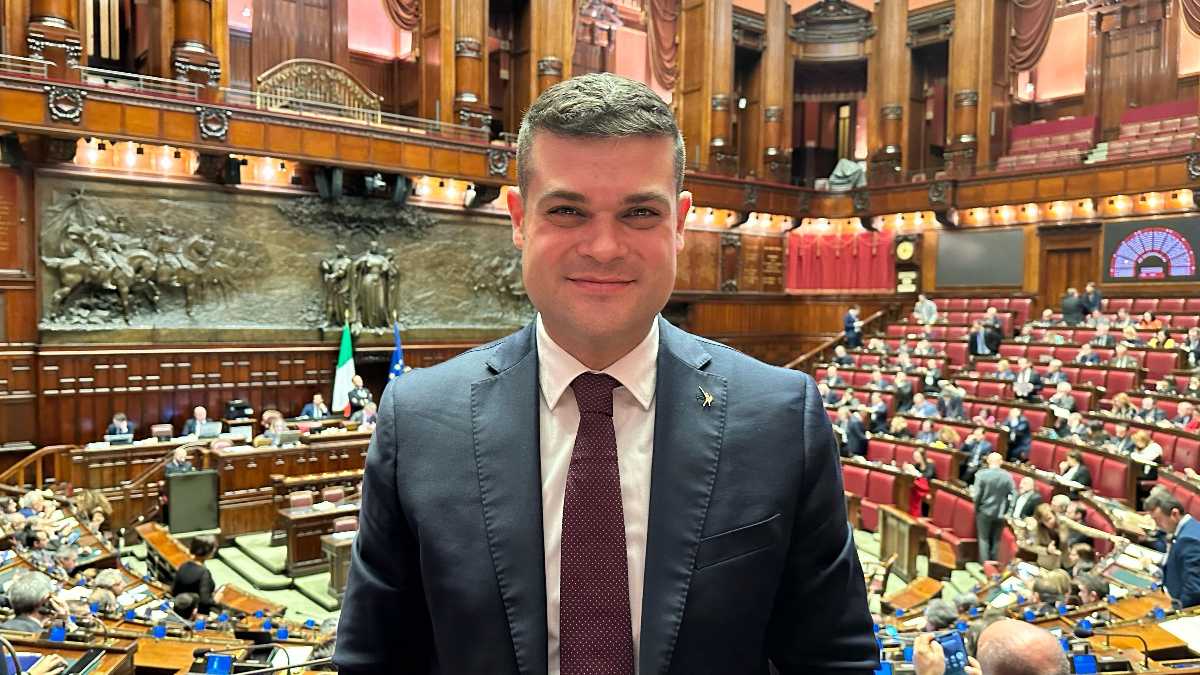 Immagine di Salvini gli dà del moroso. Pretto: “Bullizzato dalla Lega. Vannacci? Sono in vigile attesa”
