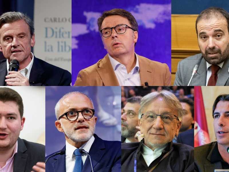 Guerra fratricida al centro. E la nuova legge elettorale è l’ennesimo problema
