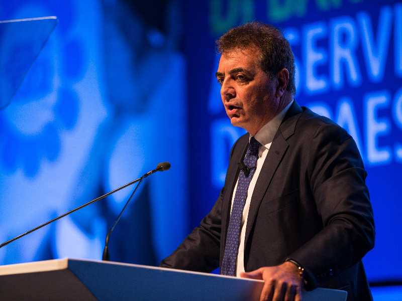 Foto LaPresse