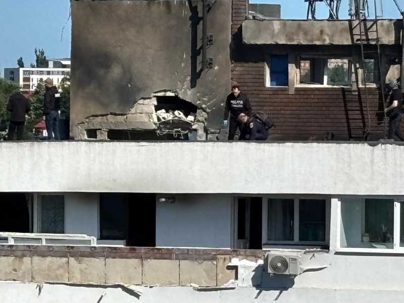 Le incursioni di droni russi in Romania e la mano tesa di Kyiv