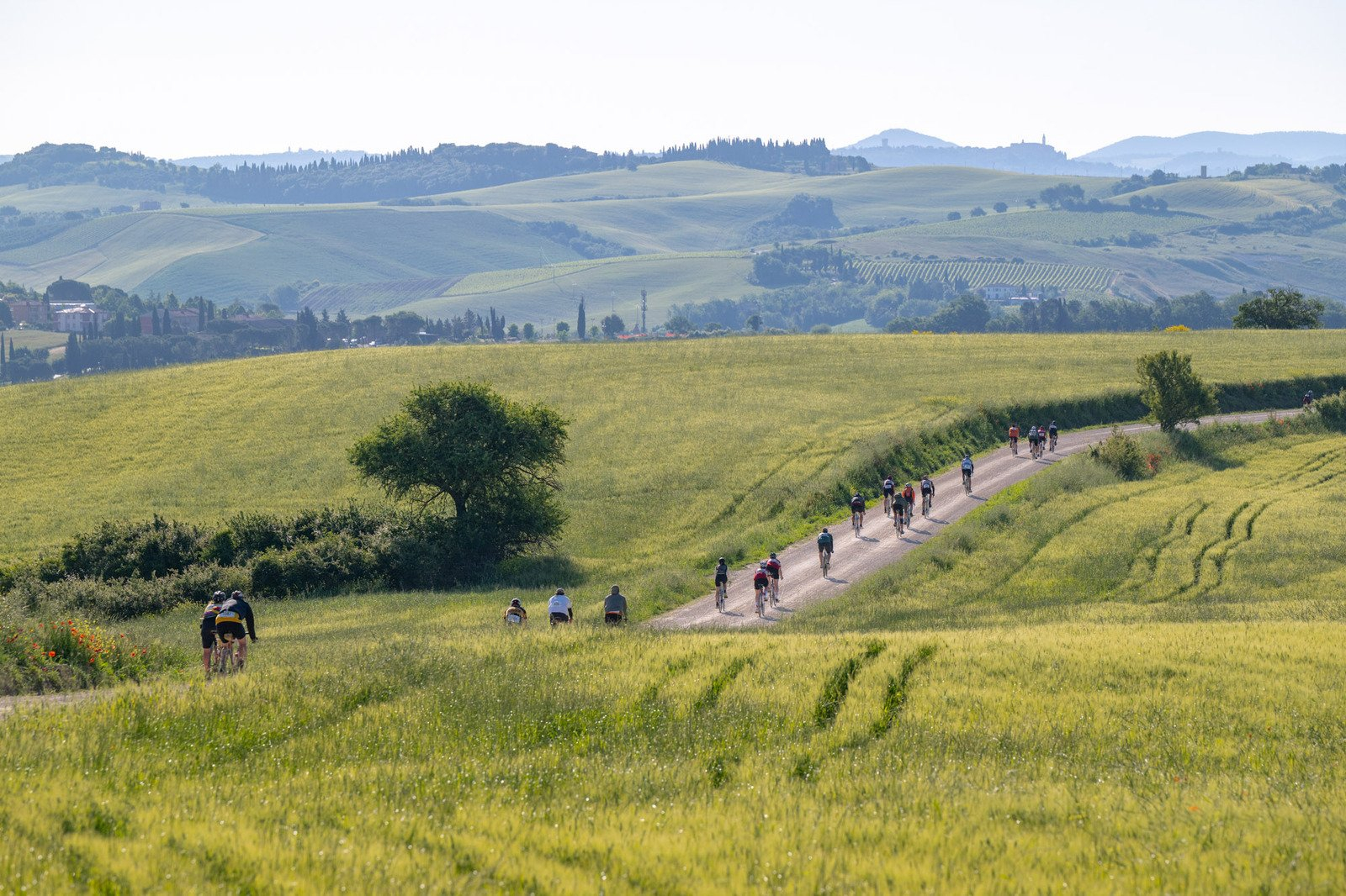 Foto di Paolo Martelli (per gentile concessione de L'Eroica)