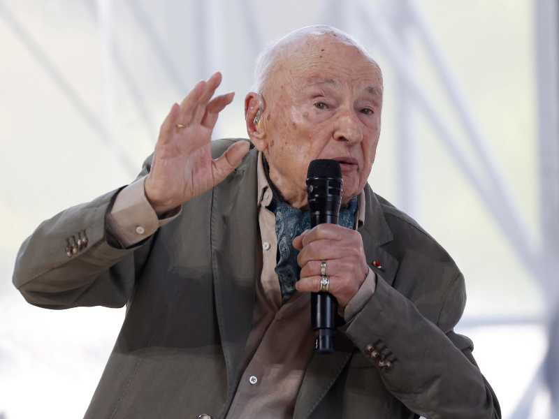 È morto Edgar Morin. Il sociologo francese che rifiutava le soluzioni semplici