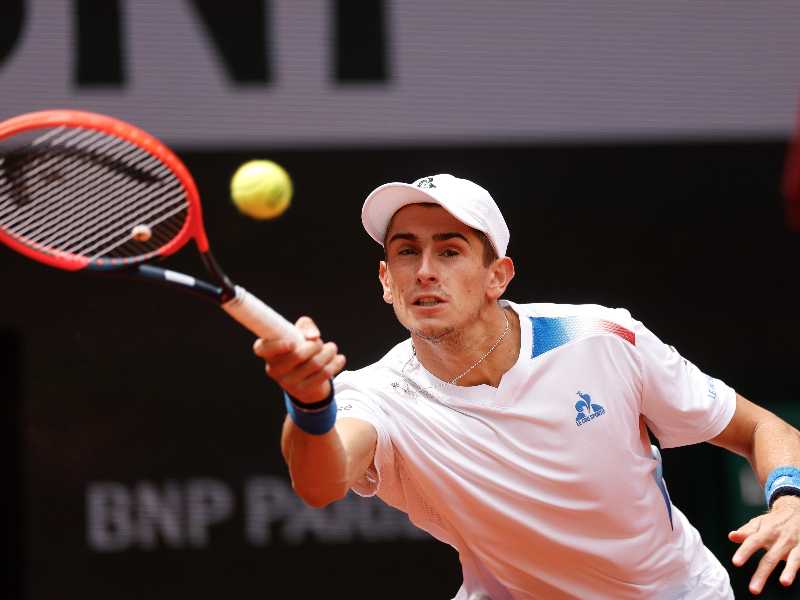 Cobolli, Berrettini, Arnaldi, tre italiani agli ottavi in questo pazzo Roland Garros