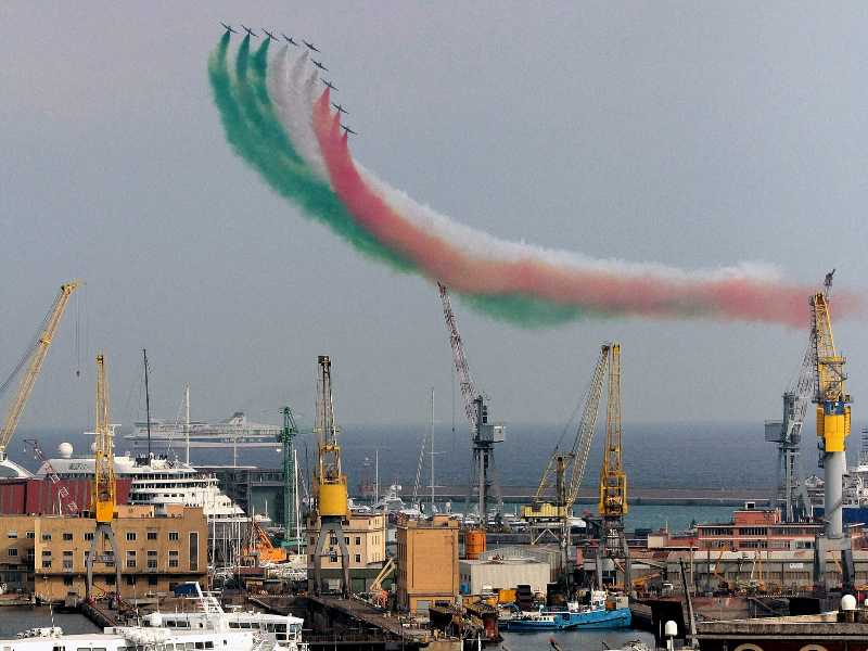 L’Italia reale che va e smentisce il mito del paese al collasso