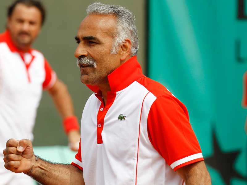 Mansour Bahrami (LaPresse)