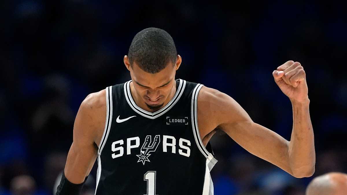 Immagine di Alle Finals sarà Spurs contro Knicks nel segno di Wembanyama