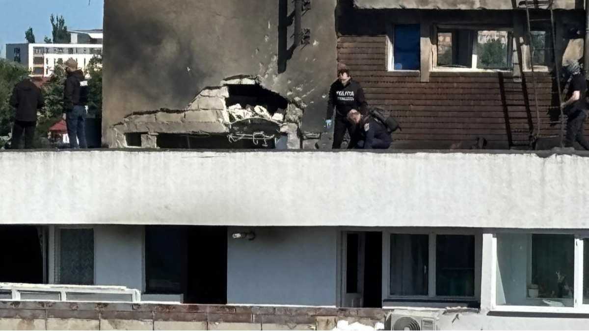 Immagine di Il drone russo caduto in Romania e la “information laundering” in Italia