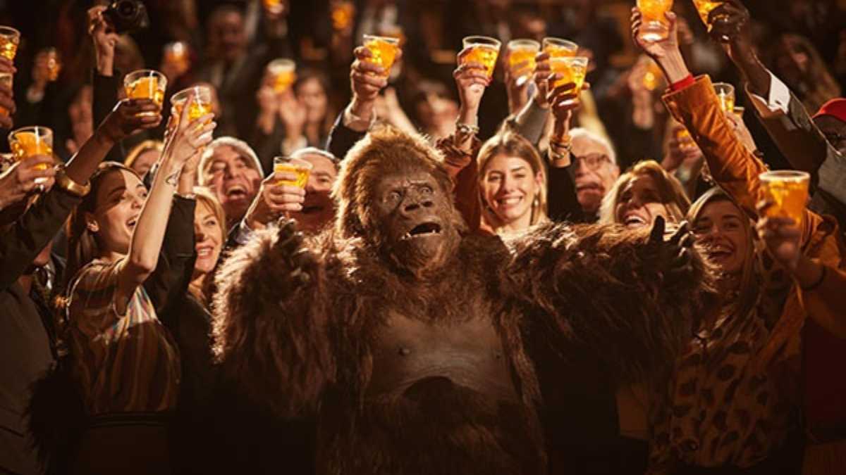 Immagine di La saga del Crodino, l’aperitivo biondo fedele a se stesso