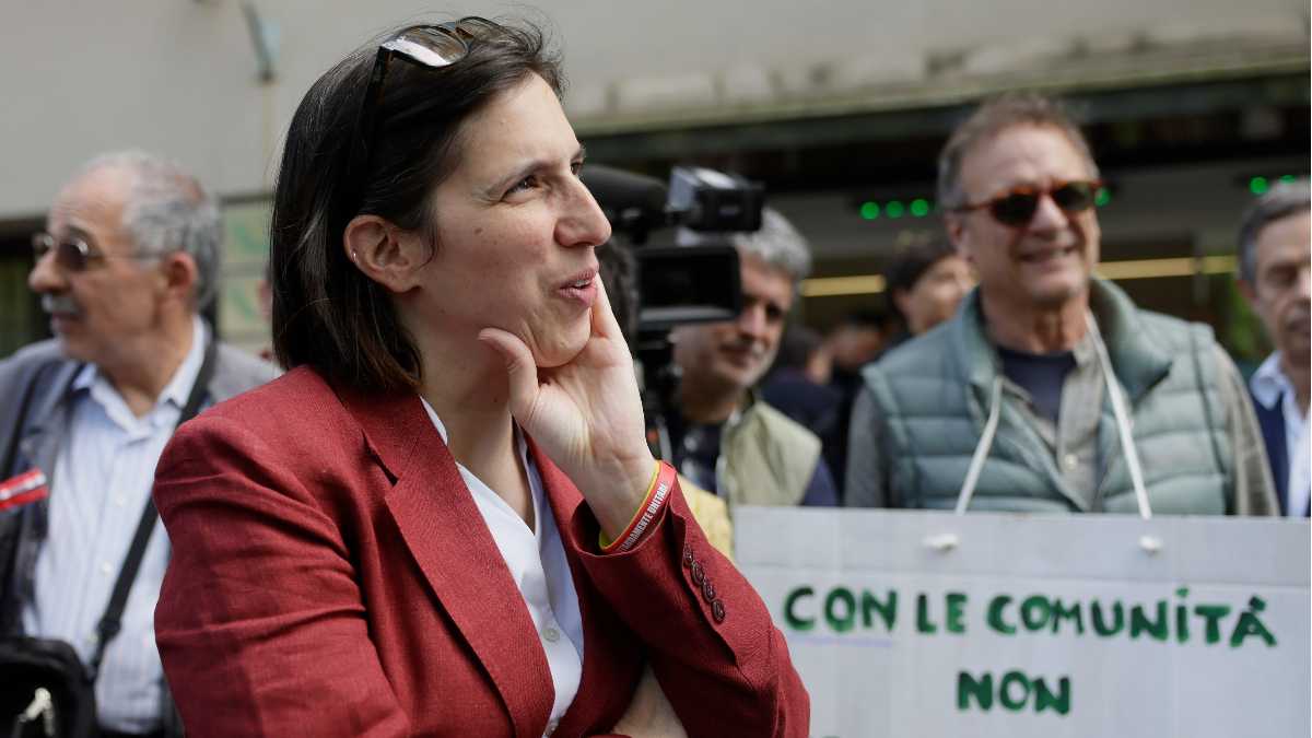 Immagine di Elly Marley, leader della sinistra utopista