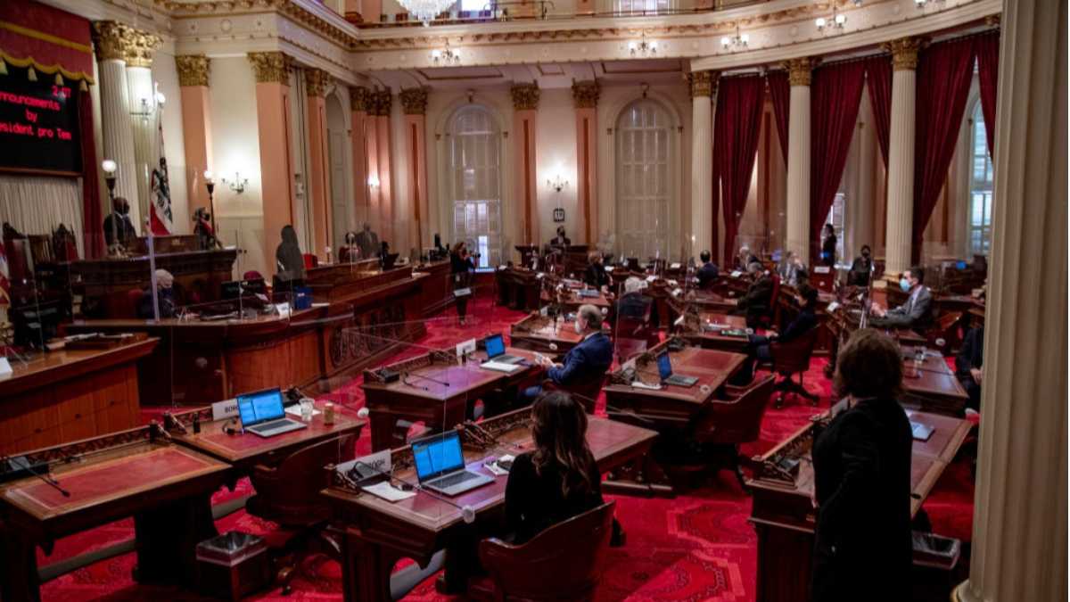 Immagine di Che caos i democratici in California. Forse se la fanno scappare