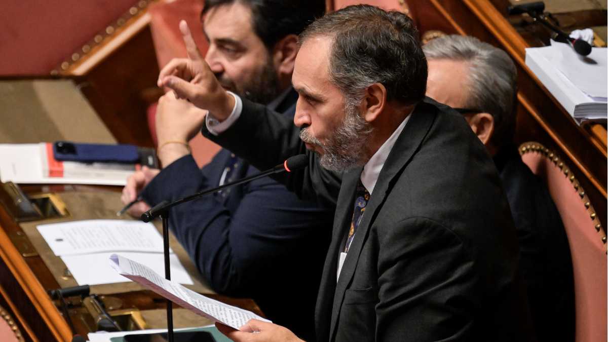 Immagine di Conte dice no, ma "l’Ucraina nella Ue è un punto fermo", dice il riformista dem Sensi