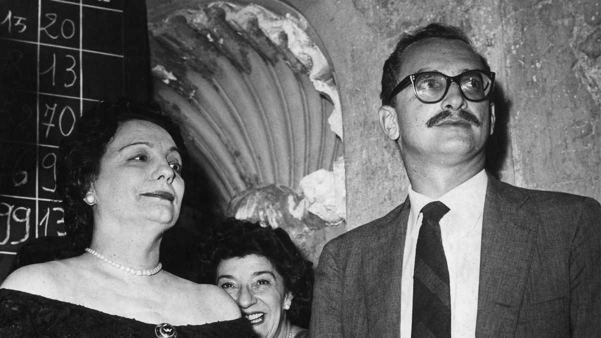 Immagine di Creò lo Strega solo per vincerlo. Il Romanzo privato di Bellonci