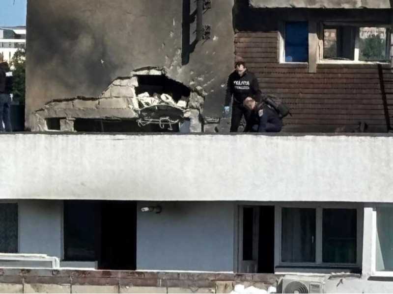 Il drone russo caduto in Romania e la “information laundering” in Italia