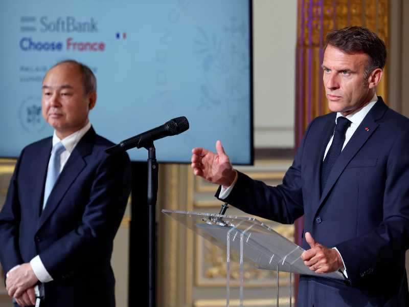 SoftBank sceglie la Francia. Appunti per l'Italia sul nucleare e la corsa AI