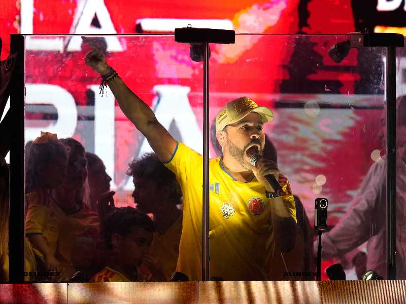 L’onda trumpiana in America latina arriva in Colombia